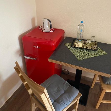 Pension Auszeit Drahnsdorf Exteriör bild