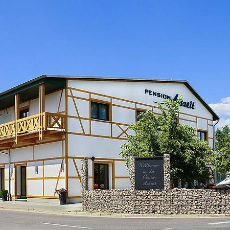 Pension Auszeit Drahnsdorf Exteriör bild