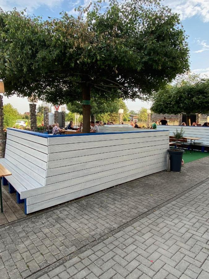 Pension Auszeit Drahnsdorf Exteriör bild
