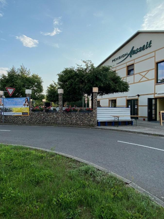 Pension Auszeit Drahnsdorf Exteriör bild