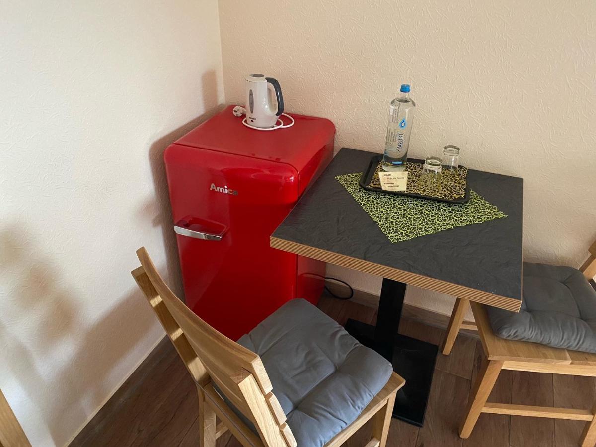 Pension Auszeit Drahnsdorf Exteriör bild