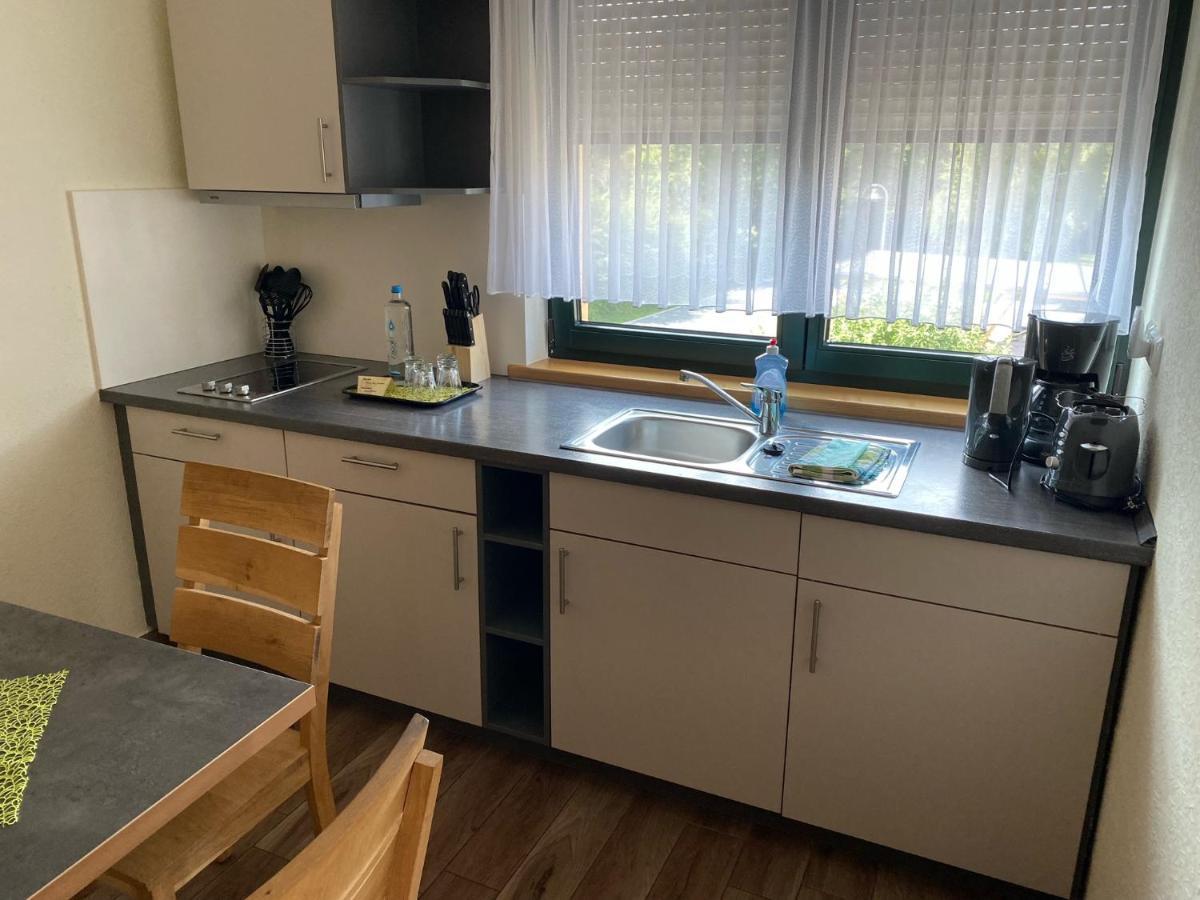 Pension Auszeit Drahnsdorf Exteriör bild