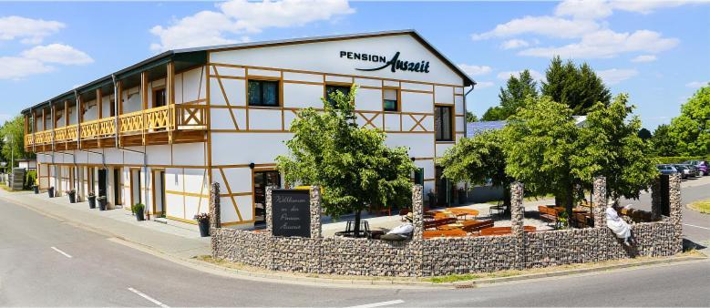 Pension Auszeit Drahnsdorf Exteriör bild