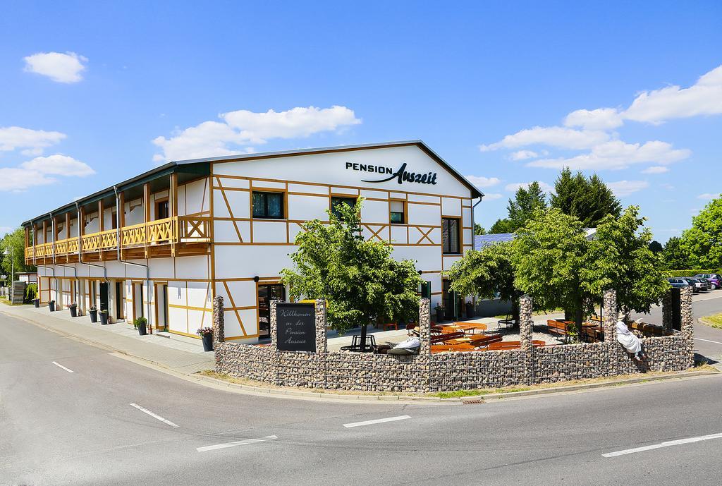 Pension Auszeit Drahnsdorf Exteriör bild
