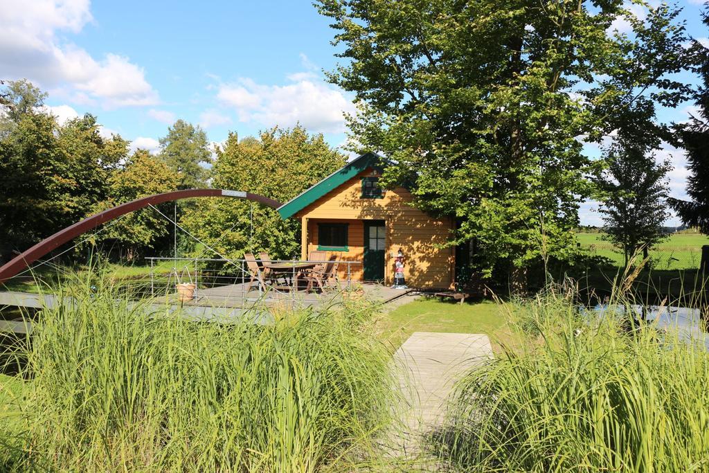 Pension Auszeit Drahnsdorf Exteriör bild