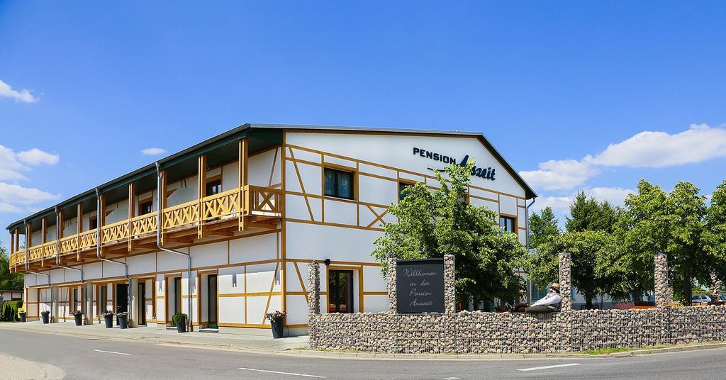 Pension Auszeit Drahnsdorf Exteriör bild