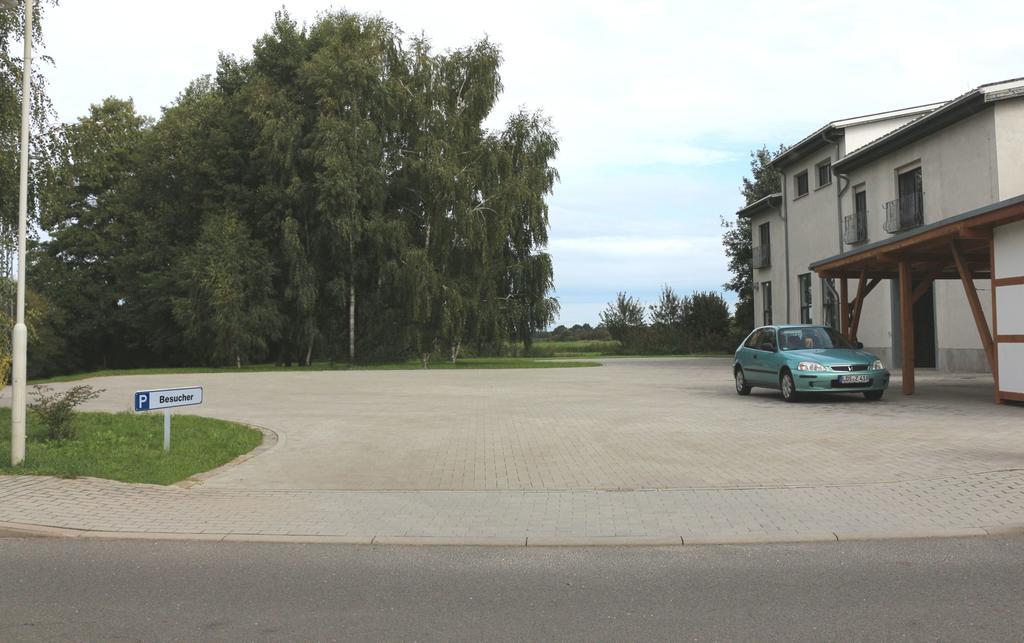Pension Auszeit Drahnsdorf Exteriör bild