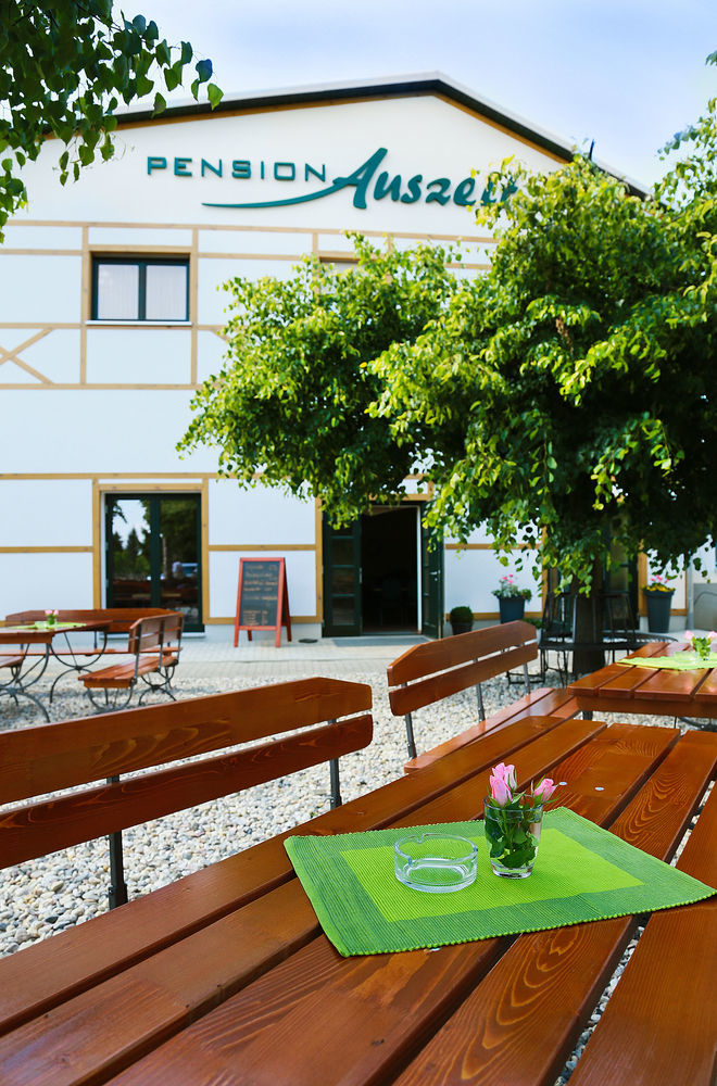 Pension Auszeit Drahnsdorf Exteriör bild